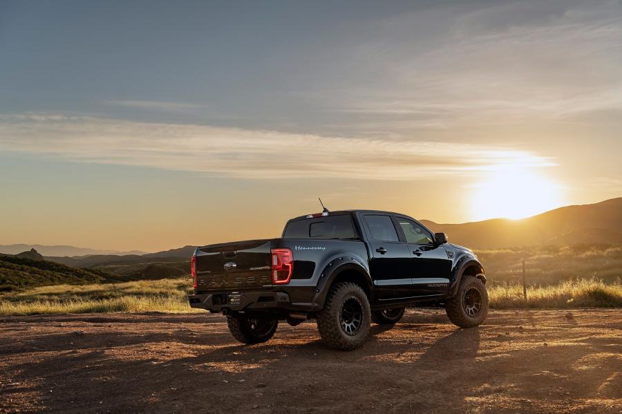  Ford Ranger VelociRaptor by Hennessey 2020 года  (фото 26 из 40)